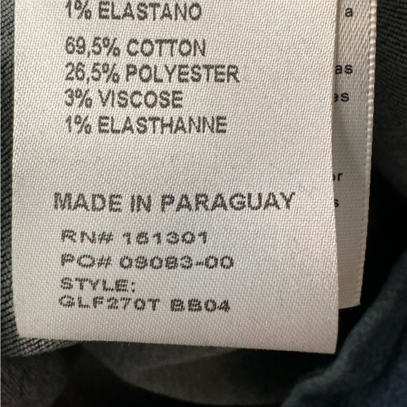 Good American Good Legs Flare Jeans Size 22 NWT Brand New Baggy Wide Leg - Picture 8 of 11